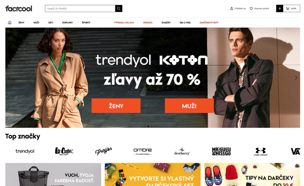 Factcool – recenzie. Oplatí sa ho kúpiť? Podľa nášho názoru…