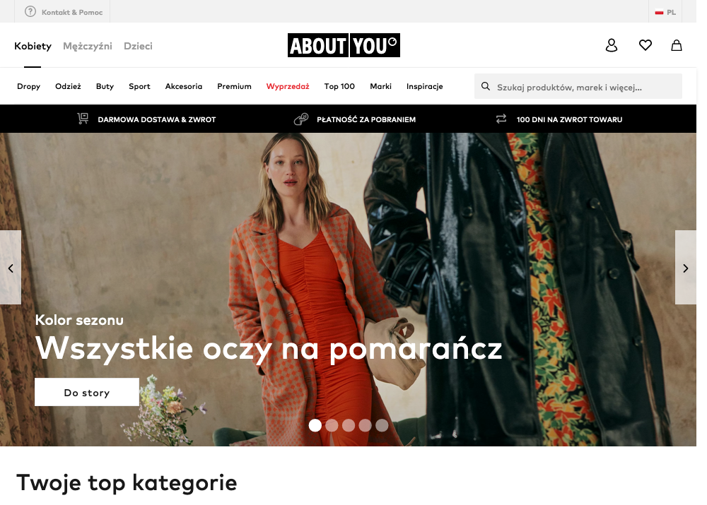 AboutYou – czy warto robić zakupy? Wasze opinie i doświadczenia