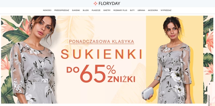Floryday – sklep z modą damską, który zyskuje coraz większą popularność? Czy słusznie?