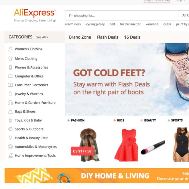 Aliexpress – è un negozio legittimo e affidabile? La mia storia e le vostre recensioni