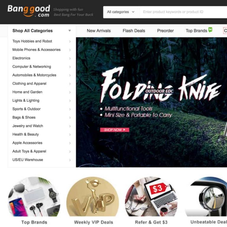 Banggood – is it worth buying products from China? Opportunities and risks it brings. My story, your reviews