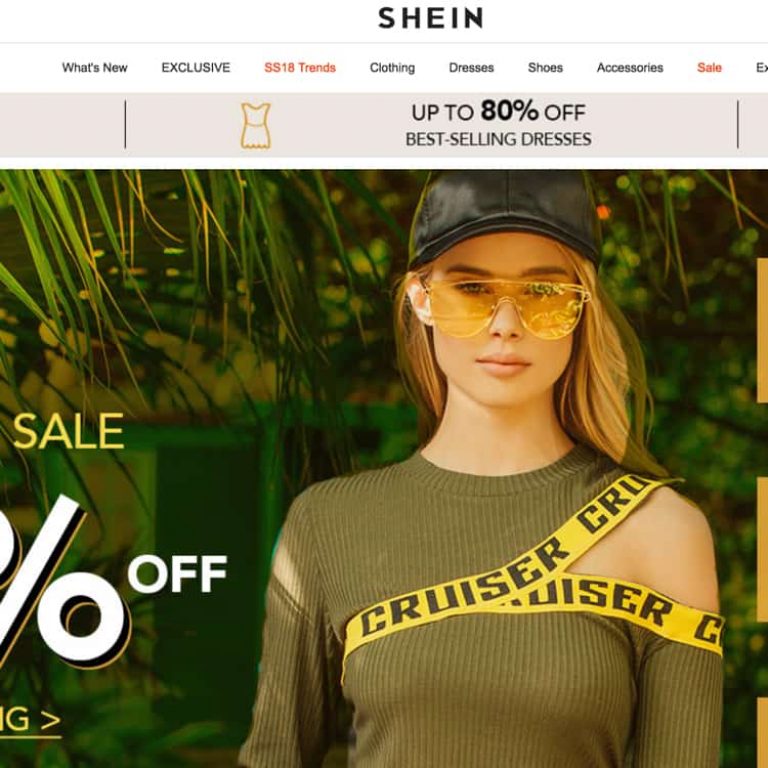 SHEIN – a store popular in the West. Has it anything to offer? We are checking it out!