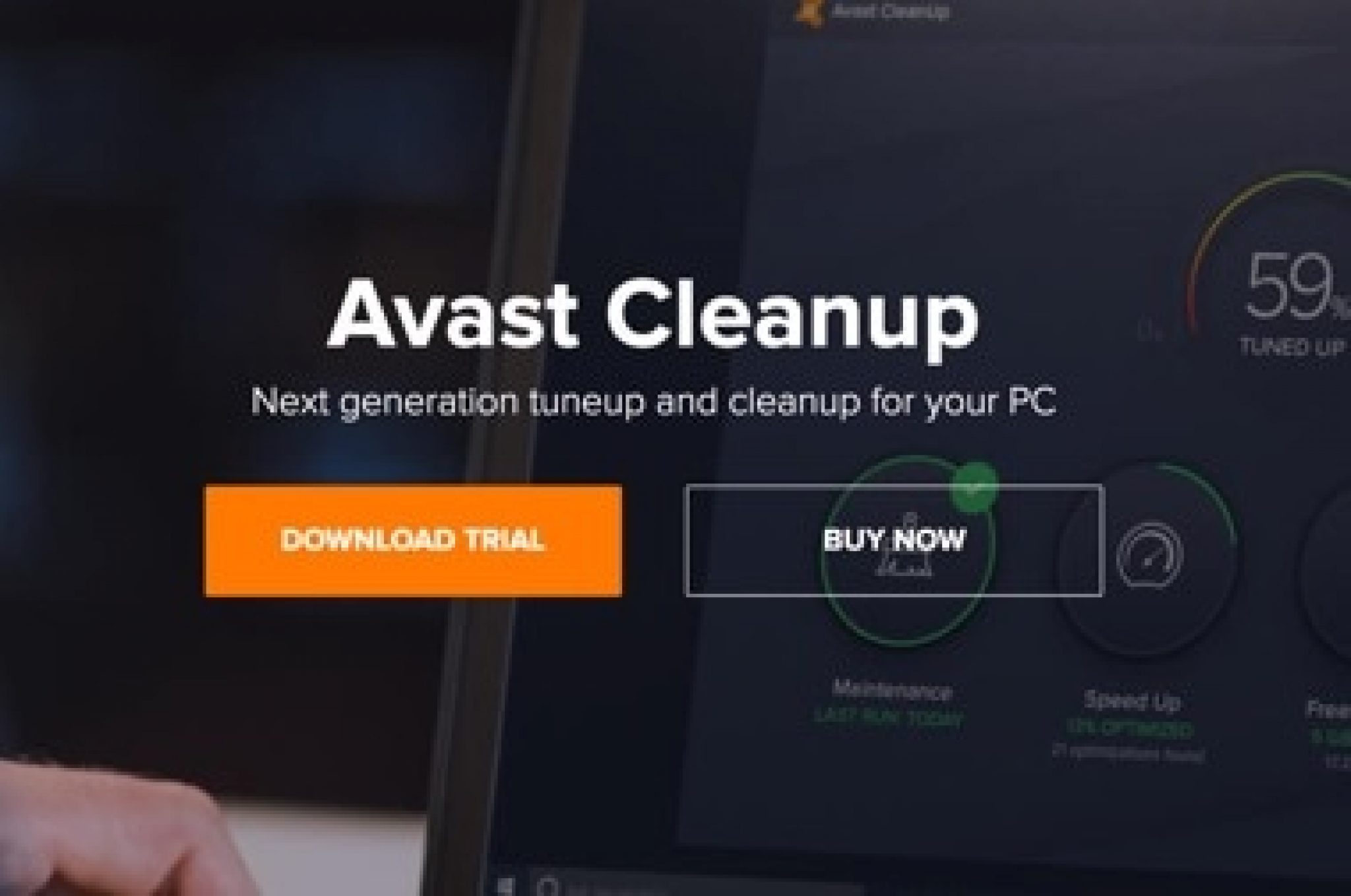 avast cleanup premium failed to download