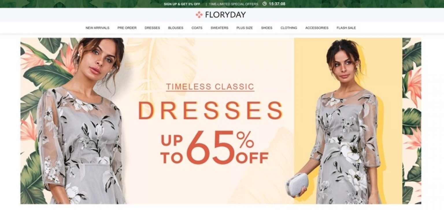 Floryday – reviews. Should you buy dresses in this store?