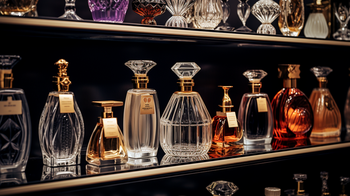 2_perfume_bottles_on_shelf